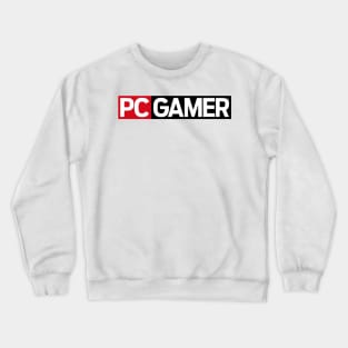 PC Gamer Crewneck Sweatshirt